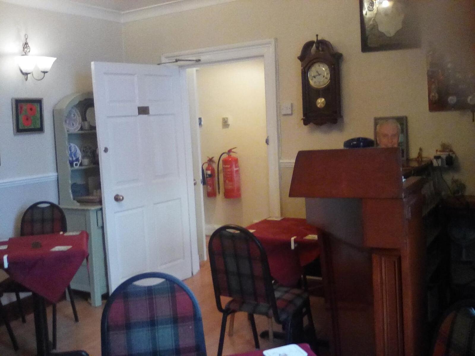 The Merchants House Cairnryan Exterior foto