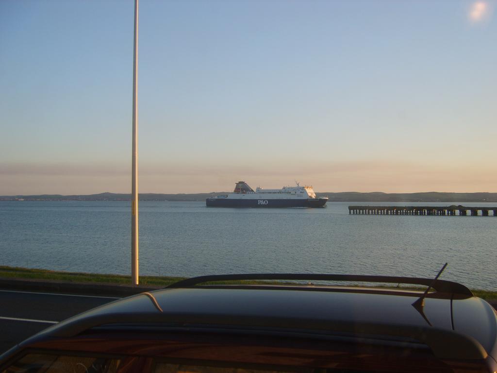 The Merchants House Cairnryan Exterior foto